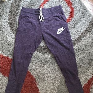 Nike sweatpants
